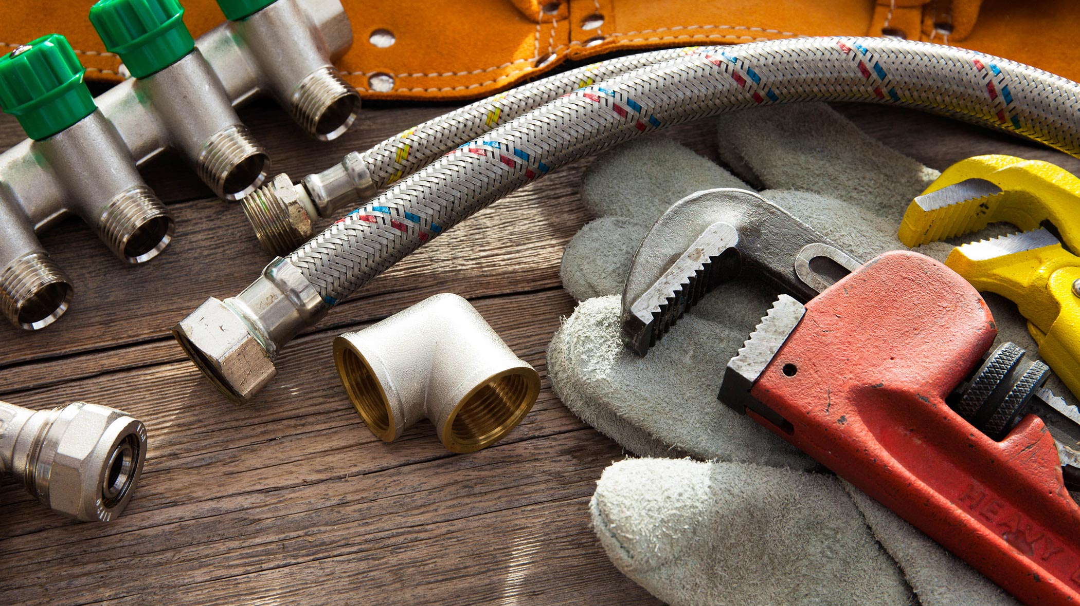 Plumbing Tools You Should Keep in Your Tool Kit